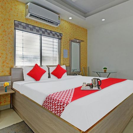 Super Oyo Hotel O Aura Hotel Rajdhani Residency Ранчи Екстериор снимка