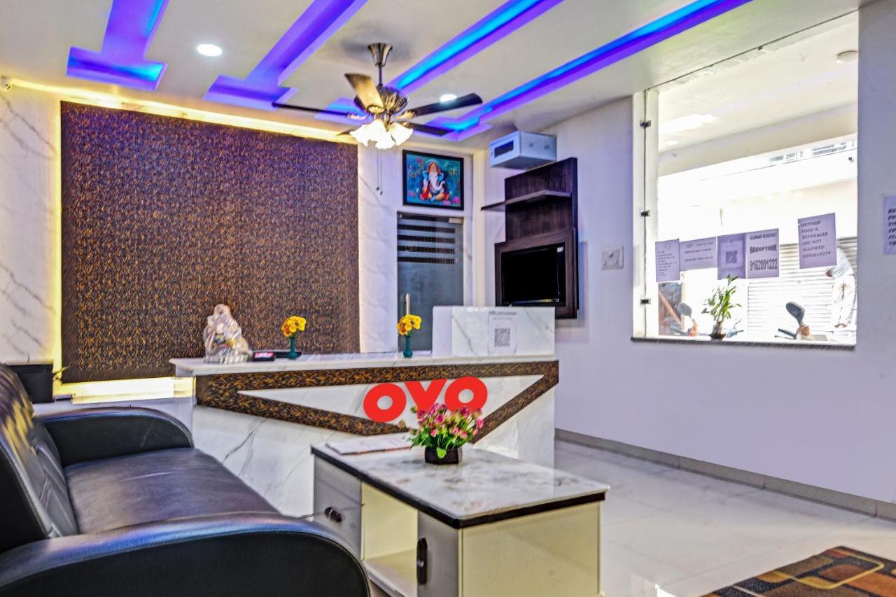 Super Oyo Hotel O Aura Hotel Rajdhani Residency Ранчи Екстериор снимка